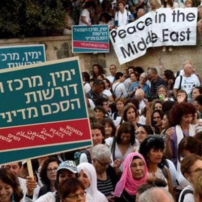 180. Understanding Israel and Palestine Pt 4: A Jewish Woman Speaks